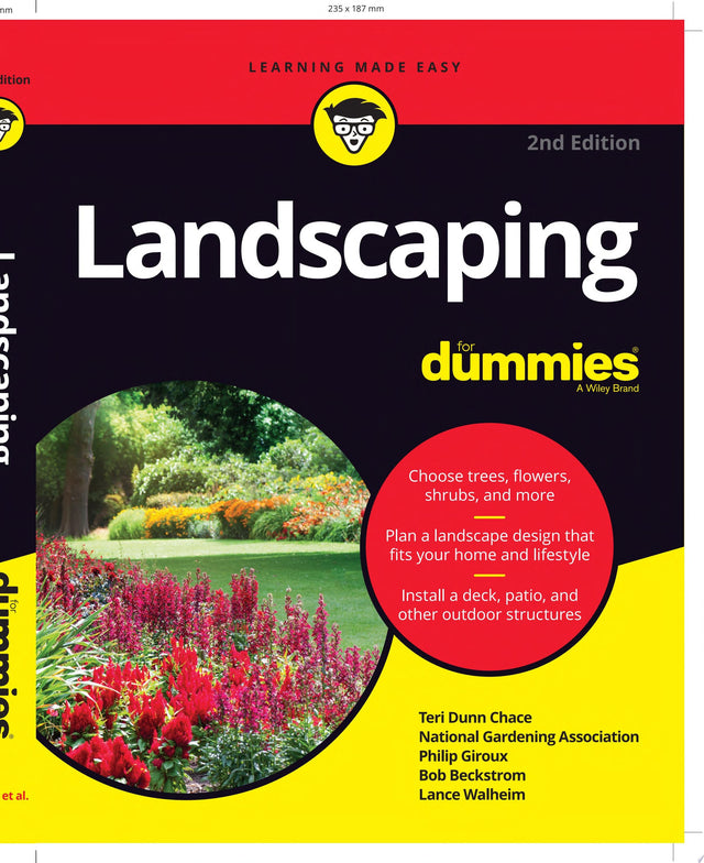 Landscaping For Dummies