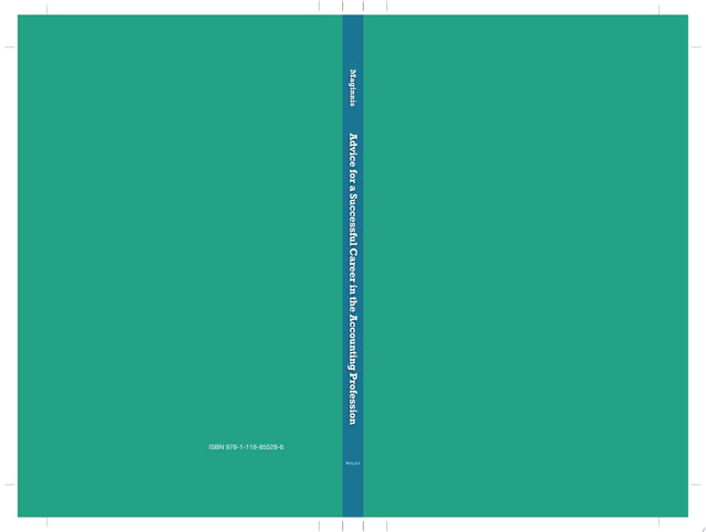 Advice for a Successful Career in the Accounting Profession