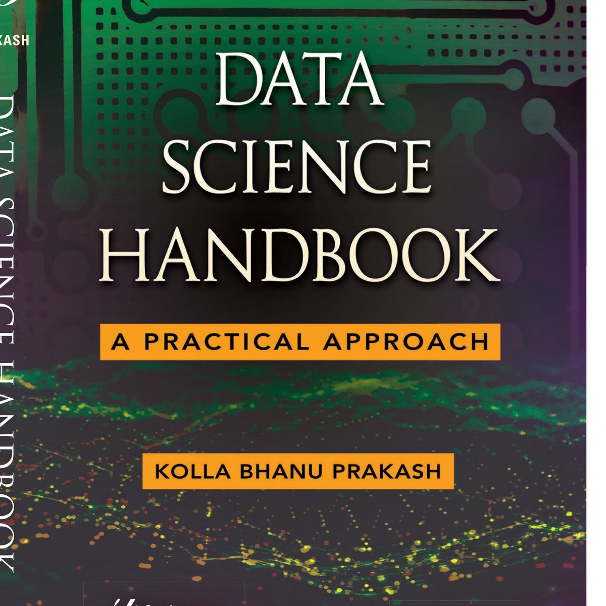 Data Science Handbook – Book Hero