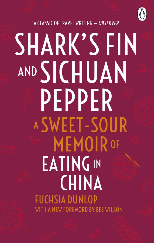 Shark's Fin and Sichuan Pepper