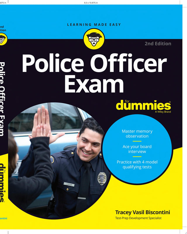 Police Officer Exam For Dummies