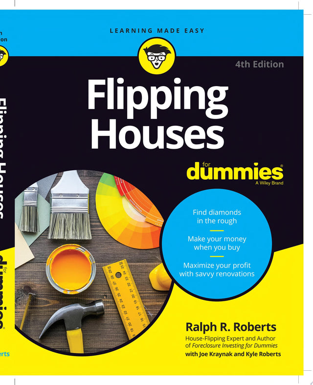 Flipping Houses For Dummies