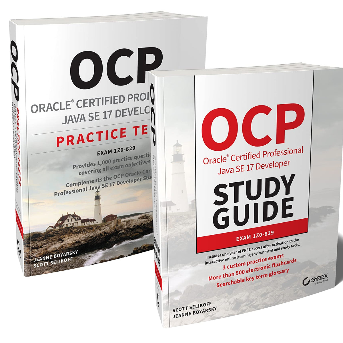 OCP Oracle Certified Professional Java SE 17 Developer Certification ...