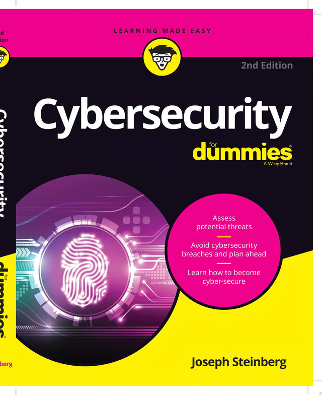 Cybersecurity For Dummies
