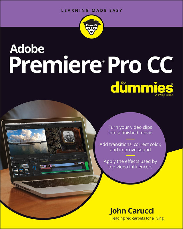 Adobe Premiere Pro CC For Dummies
