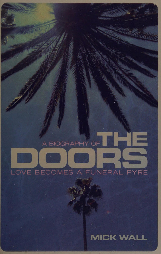 Love Becomes a Funeral Pyre