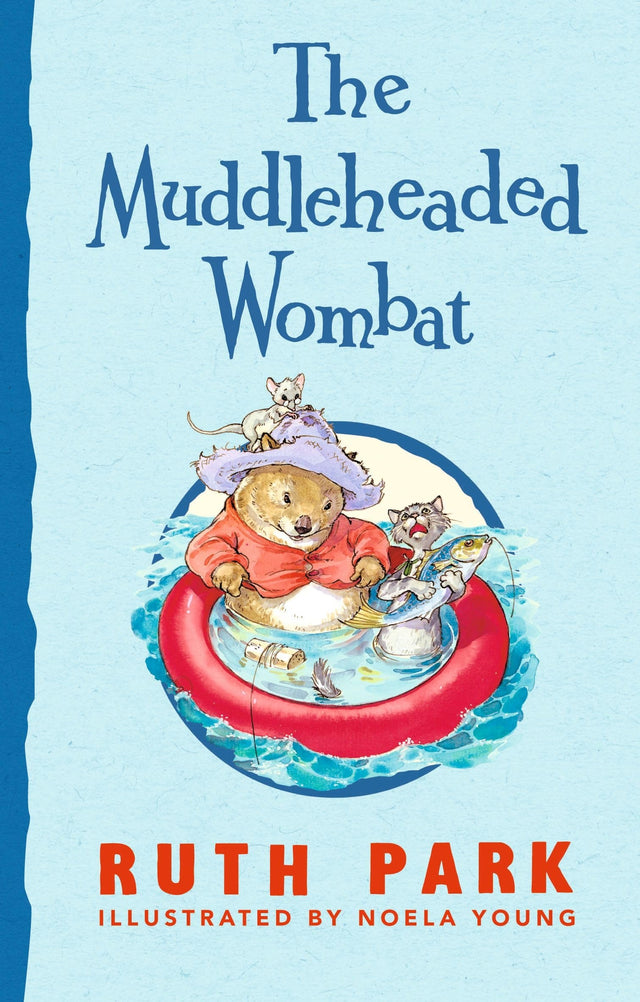 The Muddleheaded Wombat