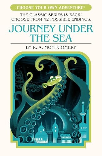 Journey Under the Sea