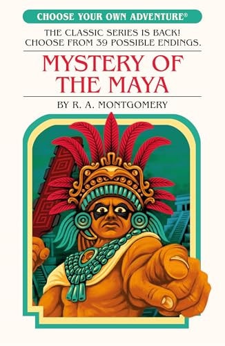 Mystery of the Maya