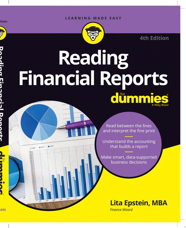 Reading Financial Reports For Dummies
