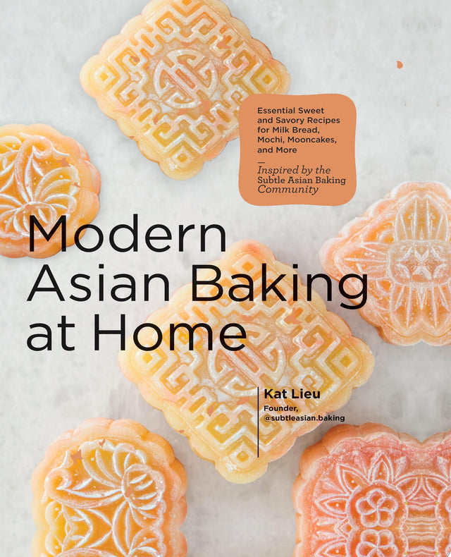 Modern Asian Baking at Home