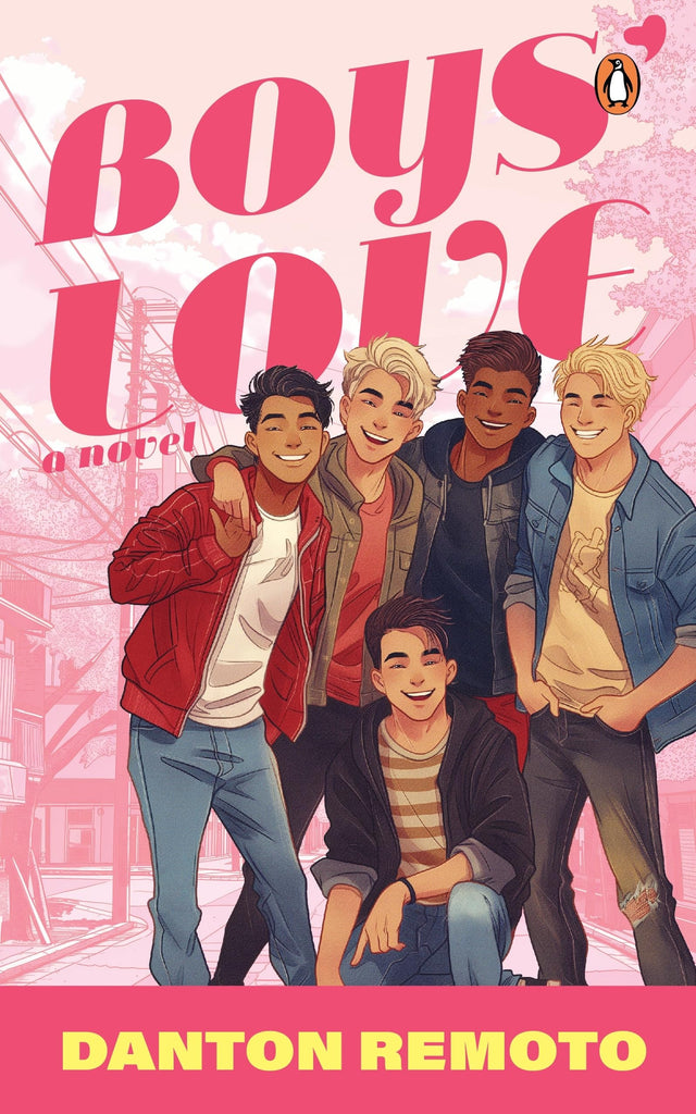 Boys' Love, A Novel