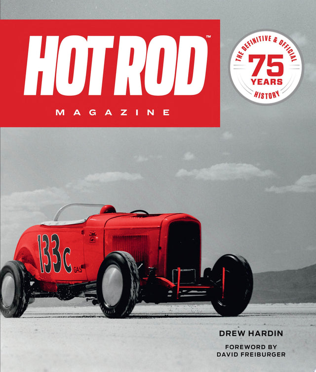 HOT ROD Magazine