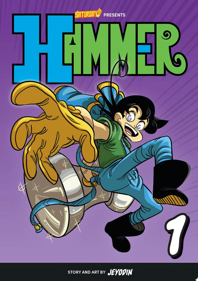 Hammer, Volume 1