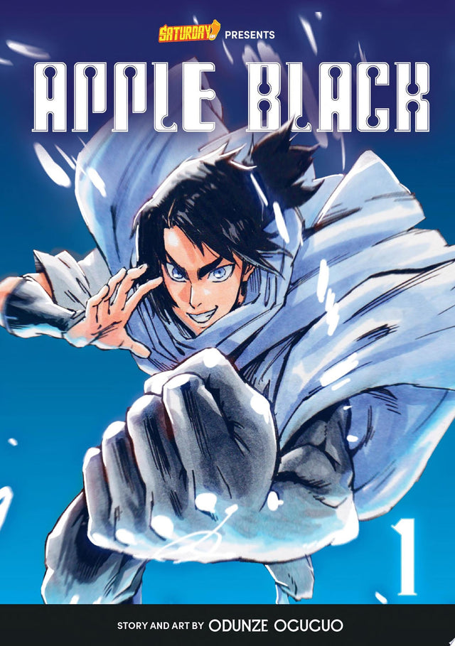 Apple Black, Volume 1 - Rockport Edition