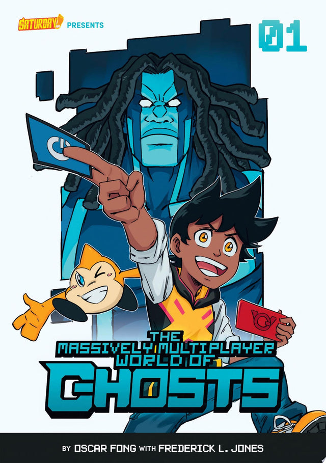 The Massively Multiplayer World of Ghosts, Volume 1