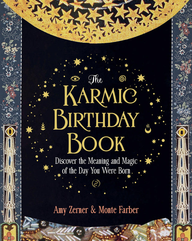 The Karmic Birthday Book