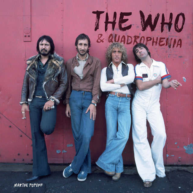 The Who & Quadrophenia