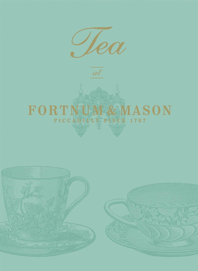 Tea at Fortnum & Mason