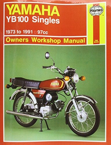 Yamaha YB100 Singles (73 - 91)