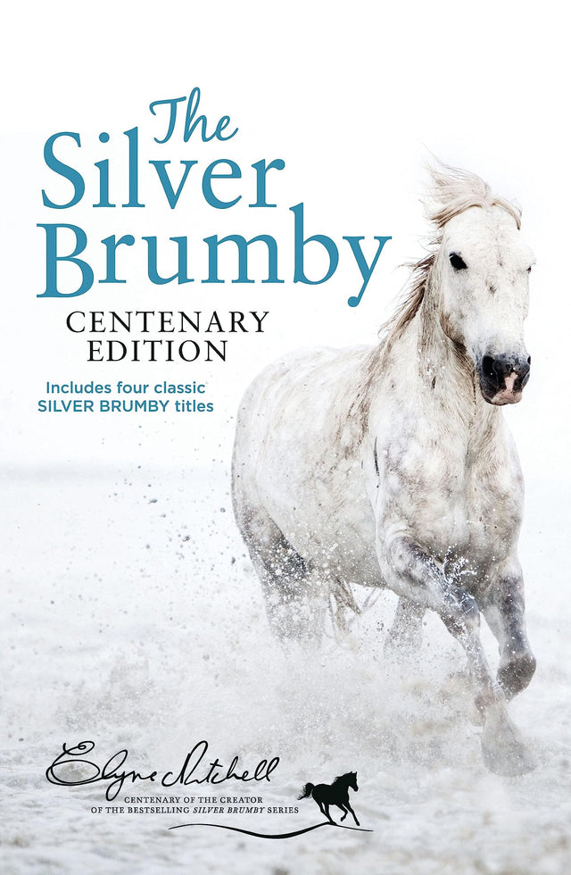 Silver Brumby Centenary Edition