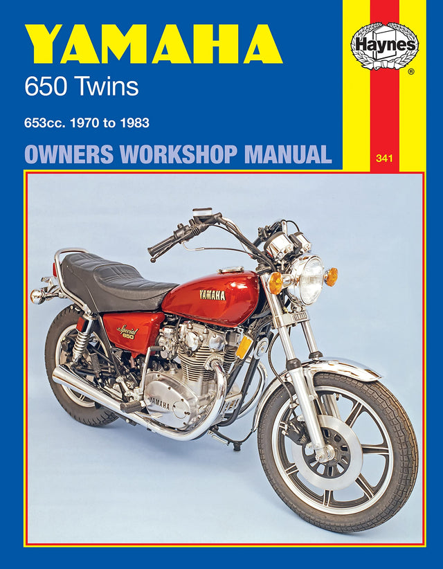 Yamaha 650 Twins (70 - 83)