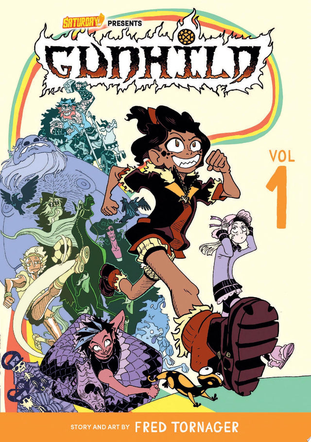 Gunhild, Volume 1