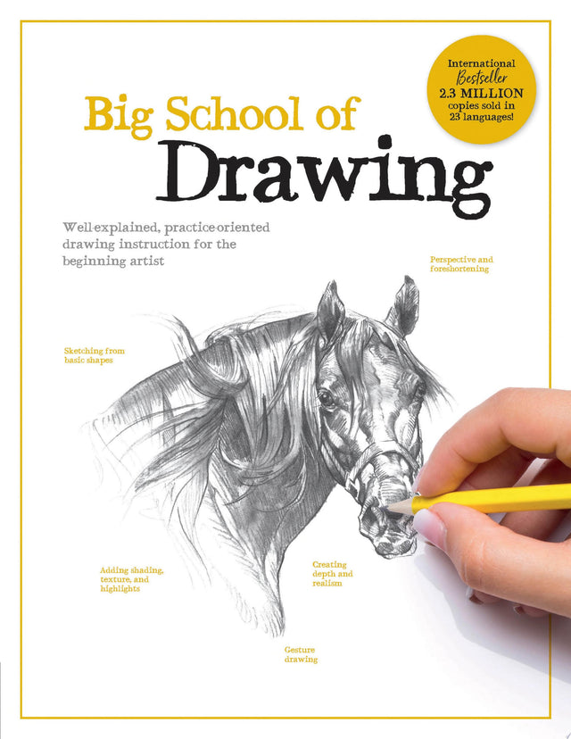 Big School of Drawing