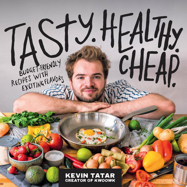 Tasty. Healthy. Cheap.
