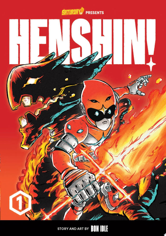 Henshin!, Volume 1