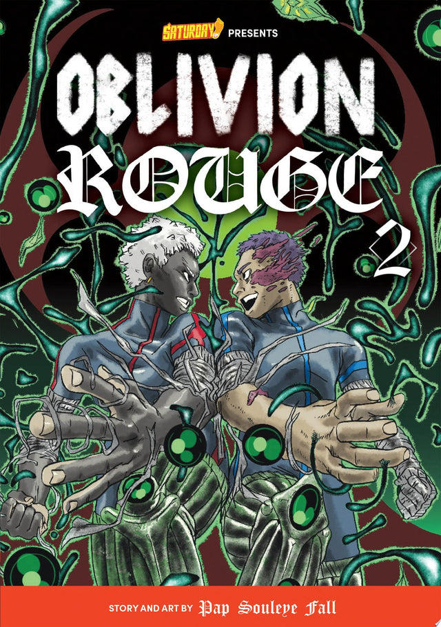 Oblivion Rouge, Volume 2
