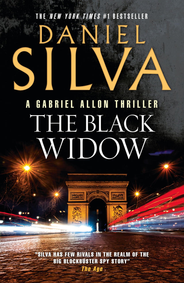 The Black Widow