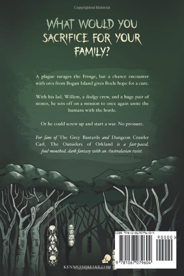 The Outsiders of Orkland