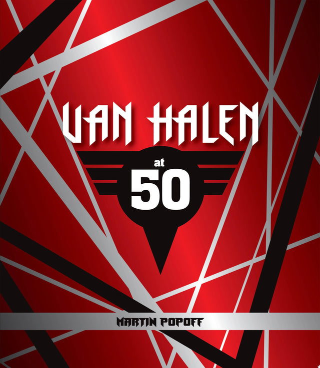 Van Halen at 50
