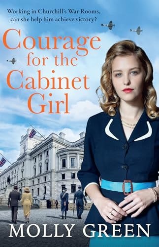 Courage for the Cabinet Girl
