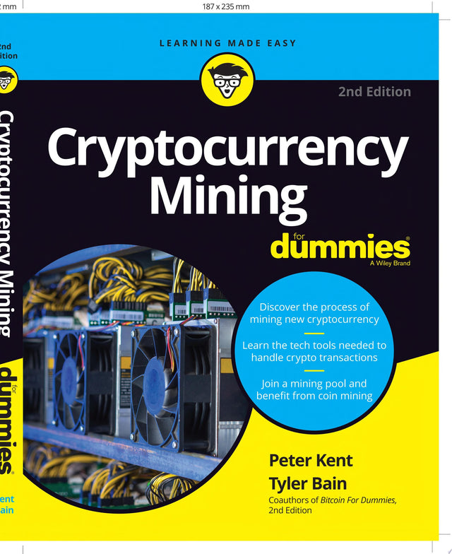 Cryptocurrency Mining For Dummies