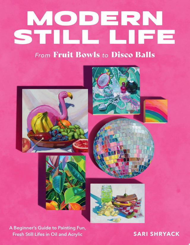 Modern Still Life: From Fruit Bowls to Disco Balls