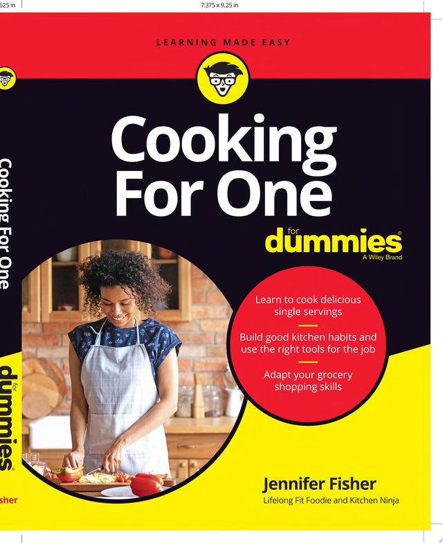 Cooking For One For Dummies