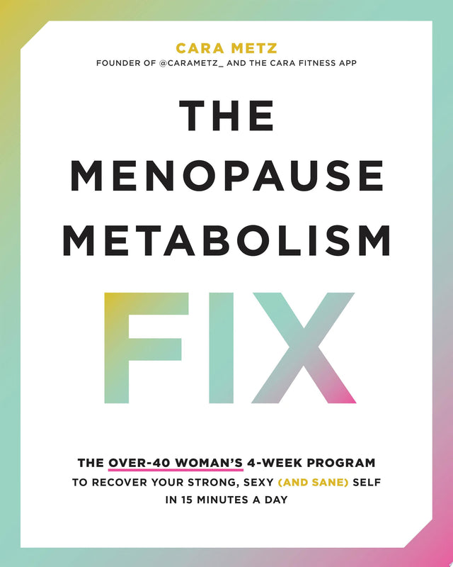 The Menopause Metabolism Fix
