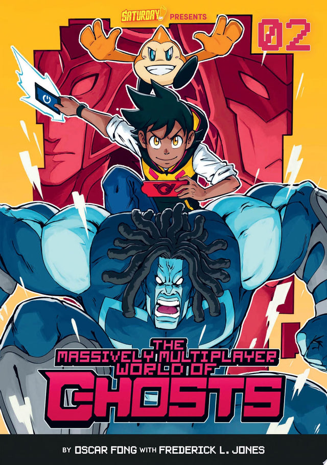 The Massively Multiplayer World of Ghosts, Volume 2