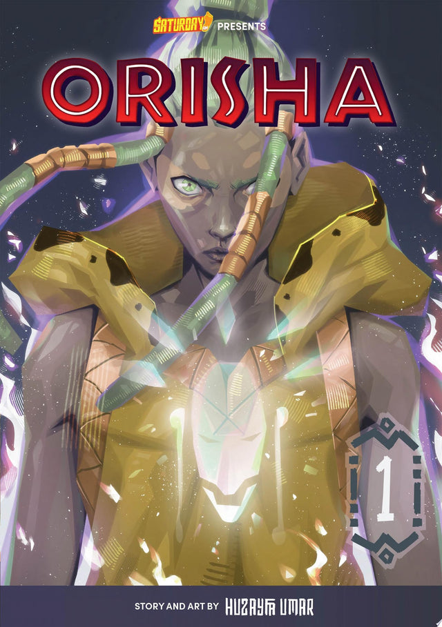 Orisha, Volume 1