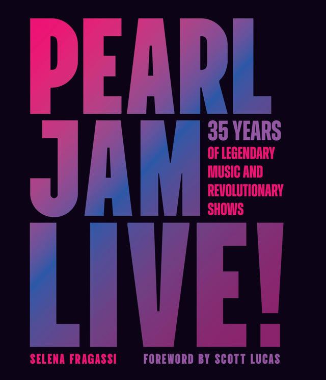 Pearl Jam Live!