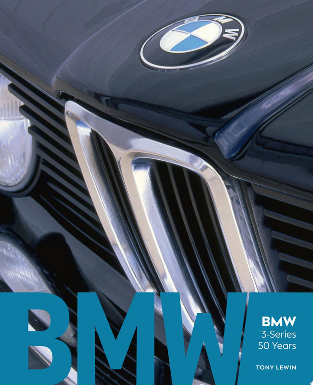 BMW 3-Series 50 Years