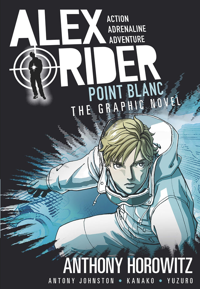 Point Blanc Graphic Novel