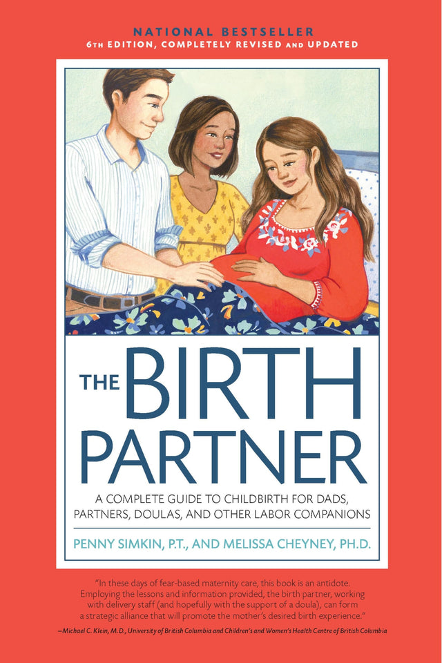 The Birth Partner, Sixth Revised Edition