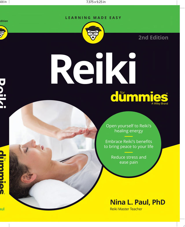 Reiki For Dummies