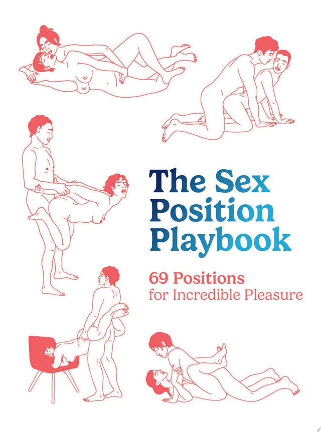 The Sex Position Playbook