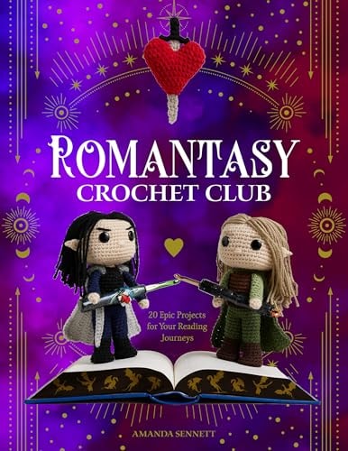 Romantasy Crochet Club