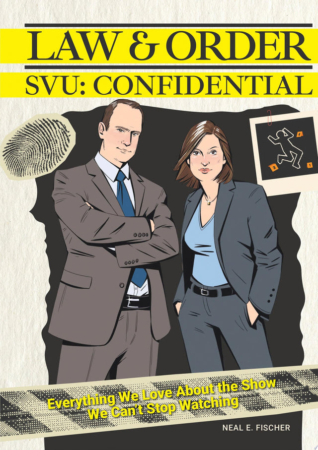 Law & Order SVU: Confidential