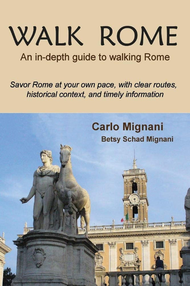 Walk Rome